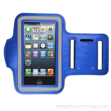 wholesale captain neoprene armband running 4iinch